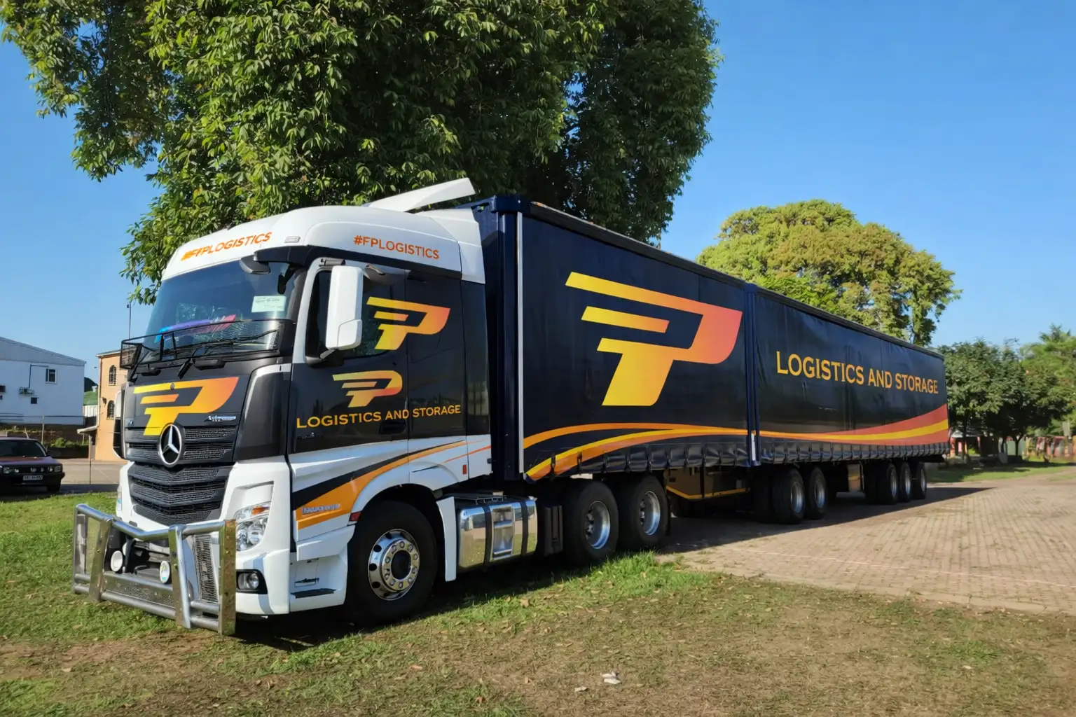 Primeline Truck Edited