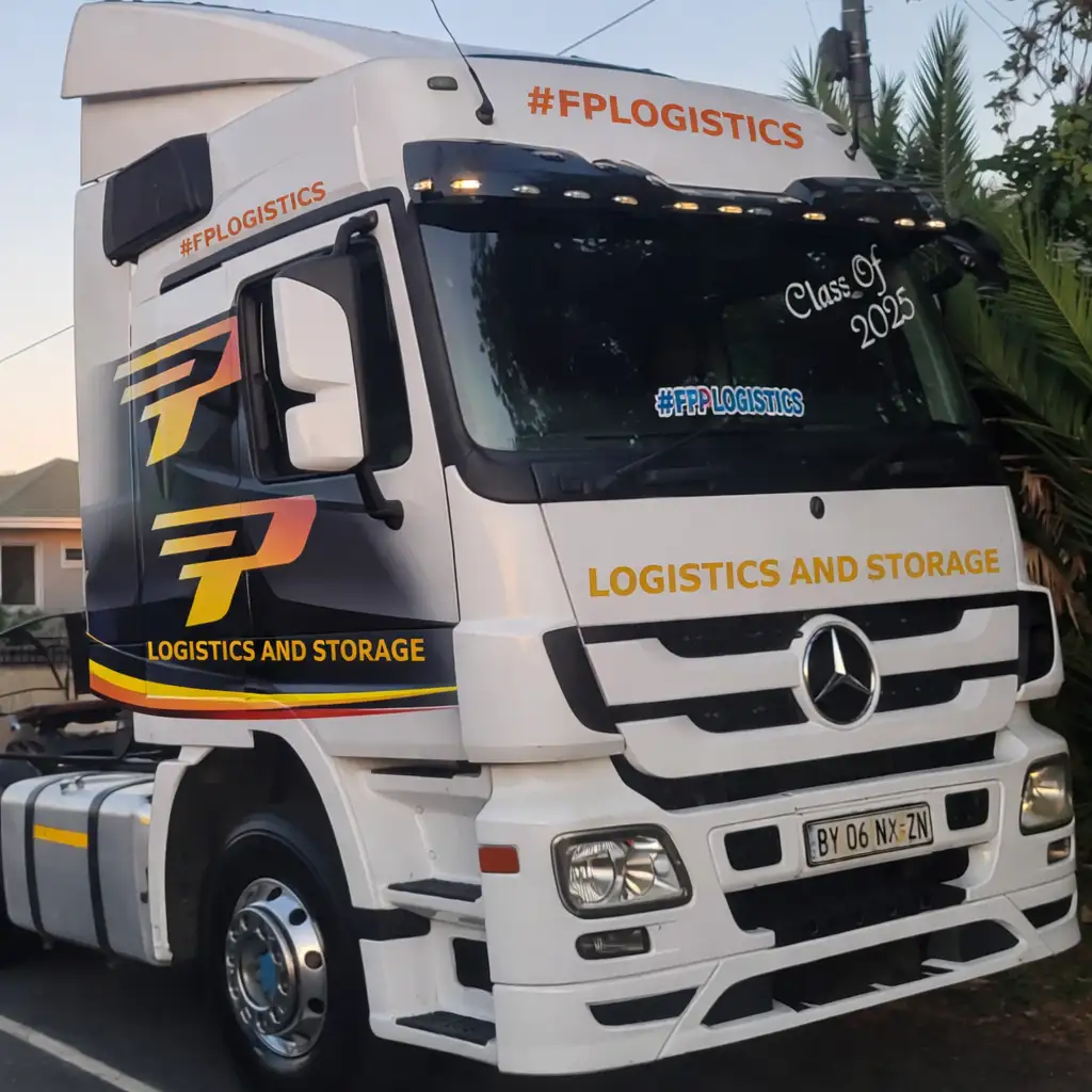 Primeline Truck Front